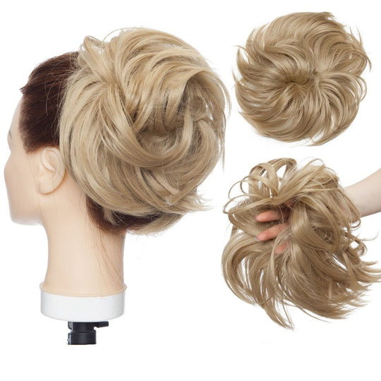 Elastice Pentru Păr Messy Bun