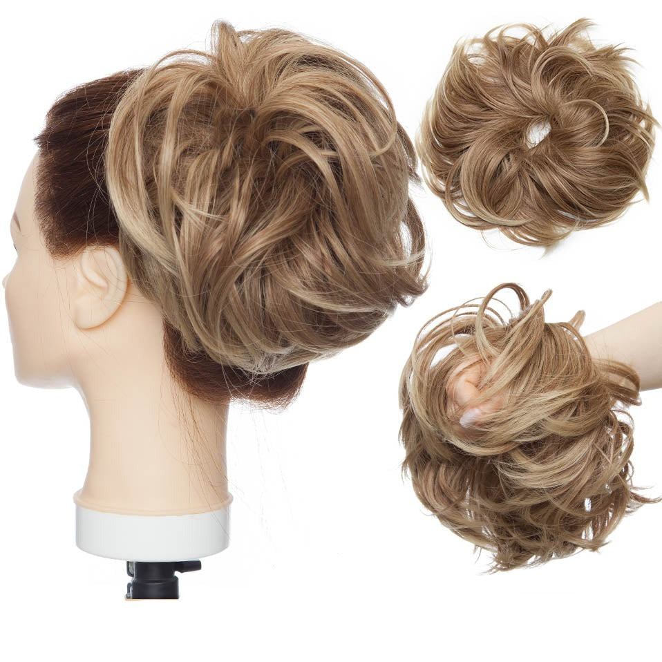 Elastice Pentru Păr Messy Bun