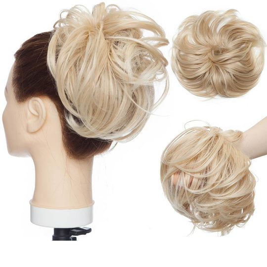 Elastice Pentru Păr Messy Bun