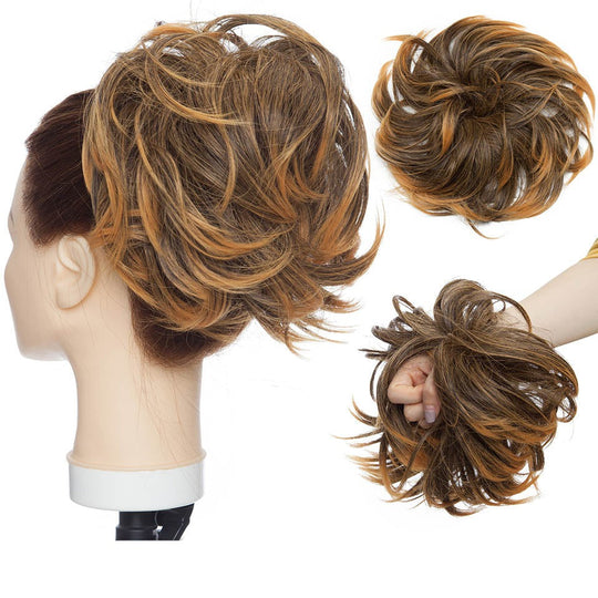 Elastice Pentru Păr Messy Bun