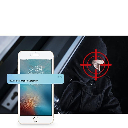 Elitsafe - Camera De Securitate