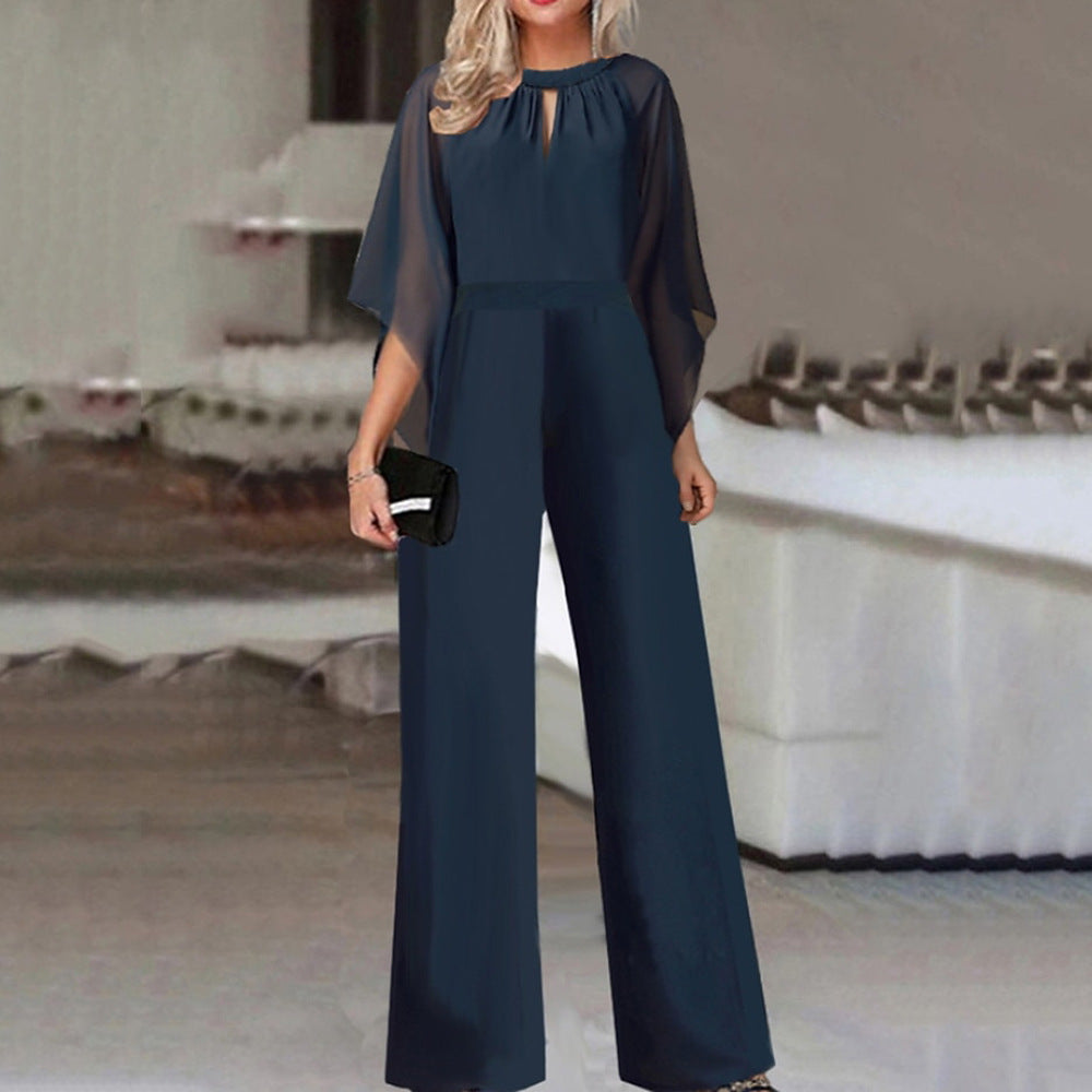 Set elegant pentru femei din țesătură elegantă