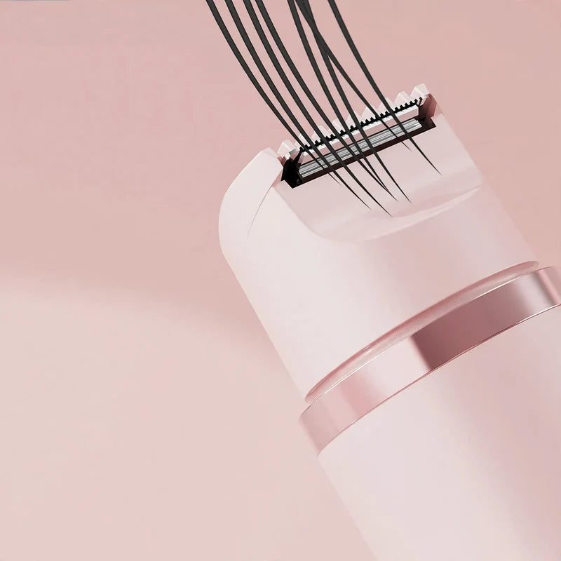 Epilator electric cu două capete pentru femei, design versatil și impermeabil 3