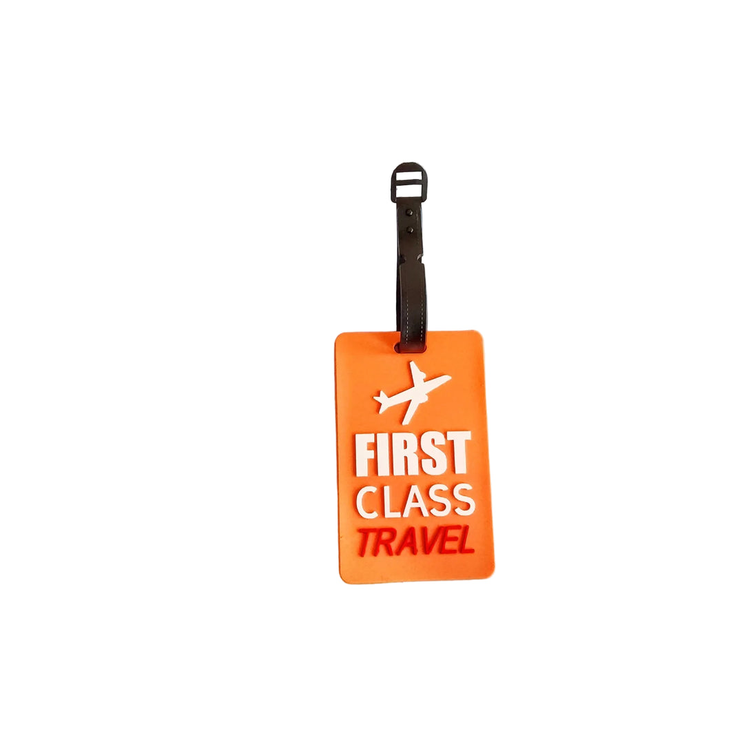 Etichetă unisex pentru bagaje cu design avion modern 0