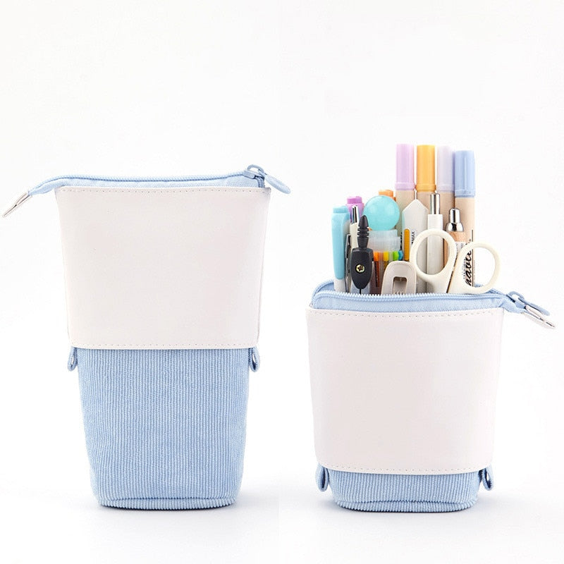 Etui Pop-Up Pentru Creioane