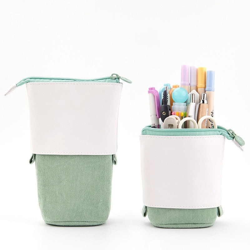 Etui Pop-Up Pentru Creioane