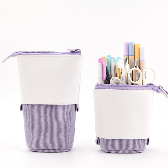 Etui Pop-Up Pentru Creioane