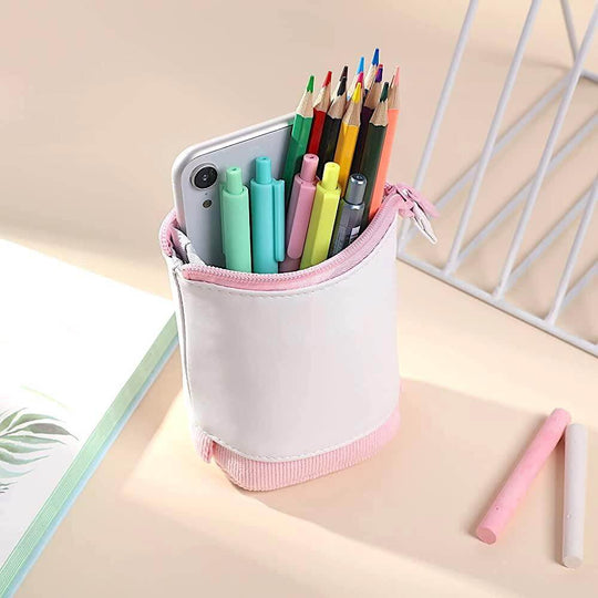 Etui Pop-Up Pentru Creioane