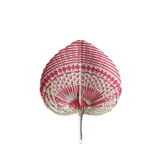 Evantai Artizanal pentru Doamne cu Design Unic Inspirat de Natură 0