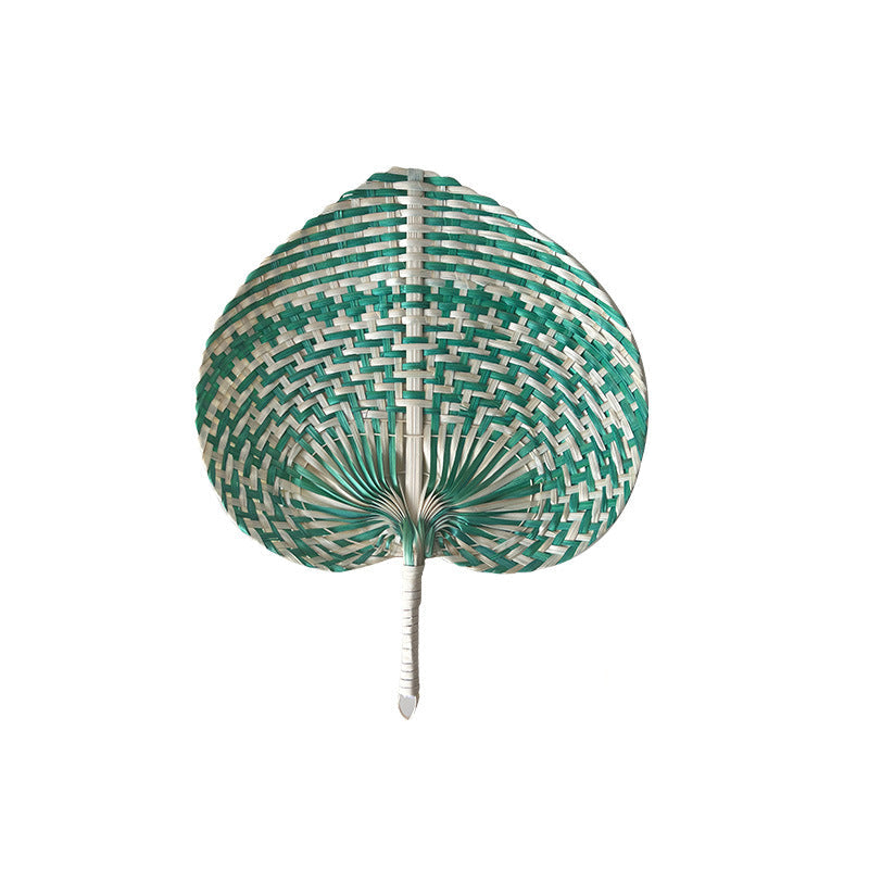 Evantai Artizanal pentru Doamne cu Design Unic Inspirat de Natură 7