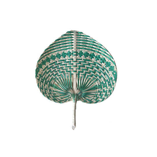 Evantai Artizanal pentru Doamne cu Design Unic Inspirat de Natură 7