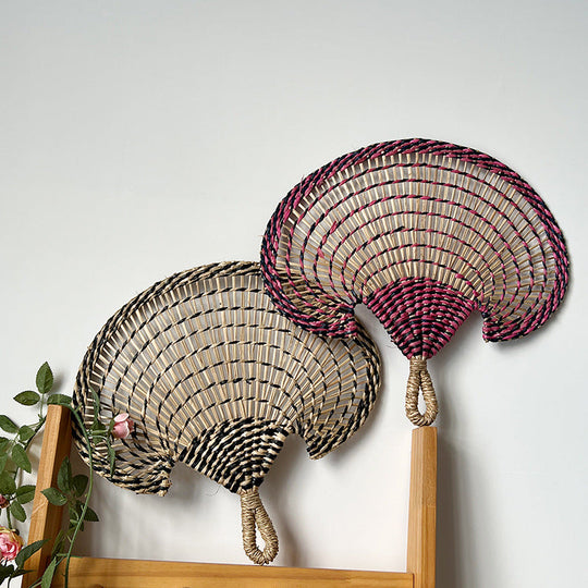 Evantai de Dama Artizanal cu Design Unic 2