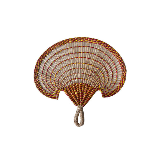 Evantai de Dama Artizanal cu Design Unic 7