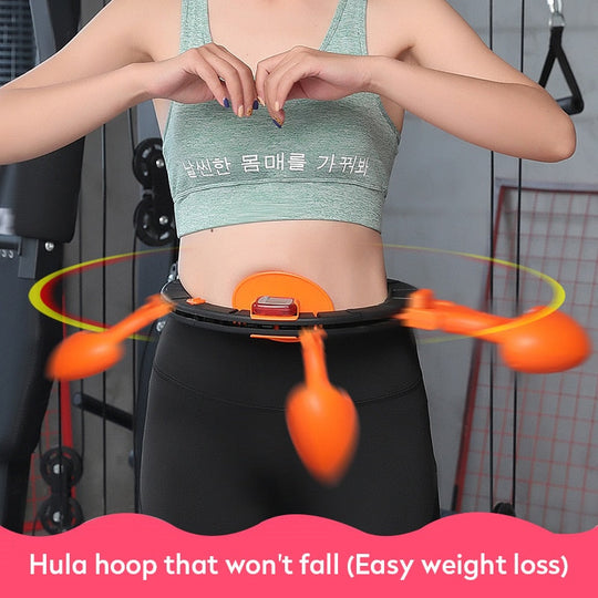Exerciții Cu Hula Hoop