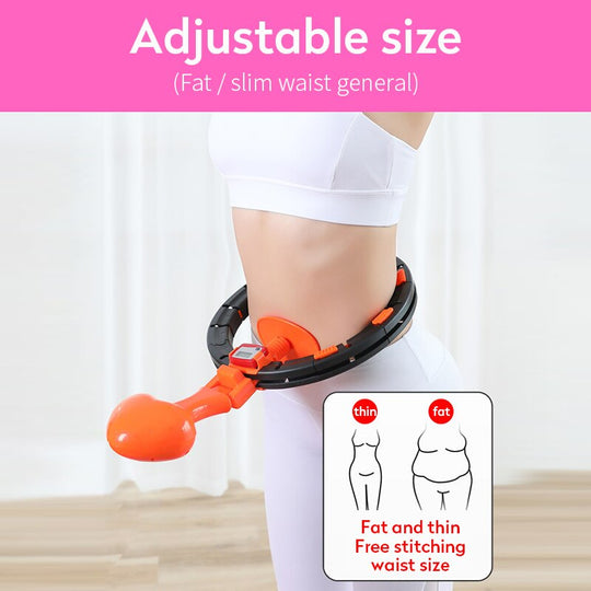 Exerciții Cu Hula Hoop