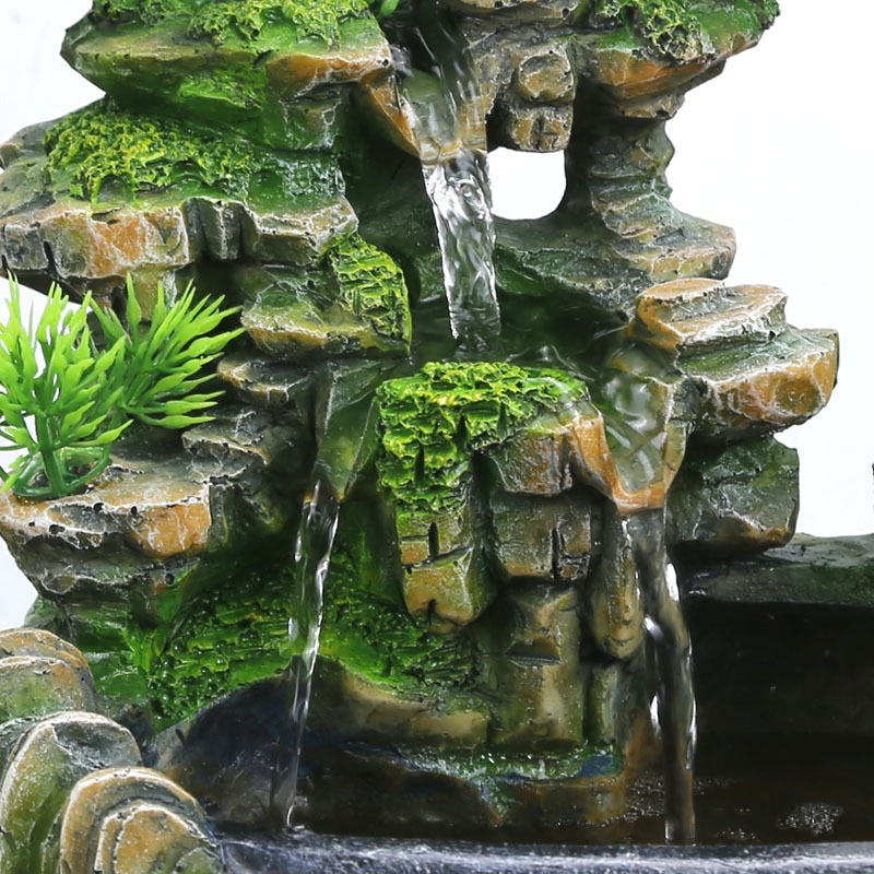 Fântână Feng Shui Cu Apă Curgătoare