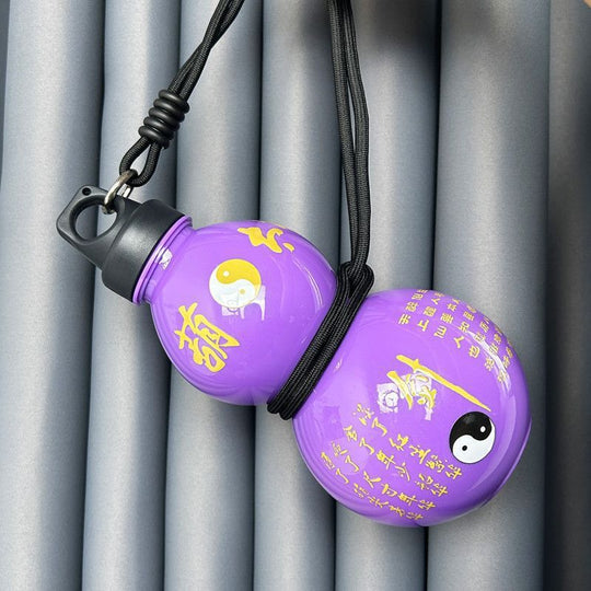 Femei Sticlă de Apă Multifuncțională cu Curea de Transport, Design Modern, 500 ml 0