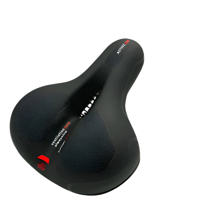 Fietszadel CloudComfort Pro voor Comfortabel Fietsen 0