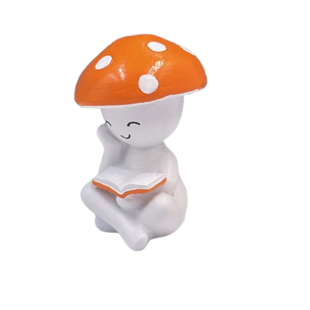 Figurină Decorativă Ciupercă pentru Interior și Exterior 5