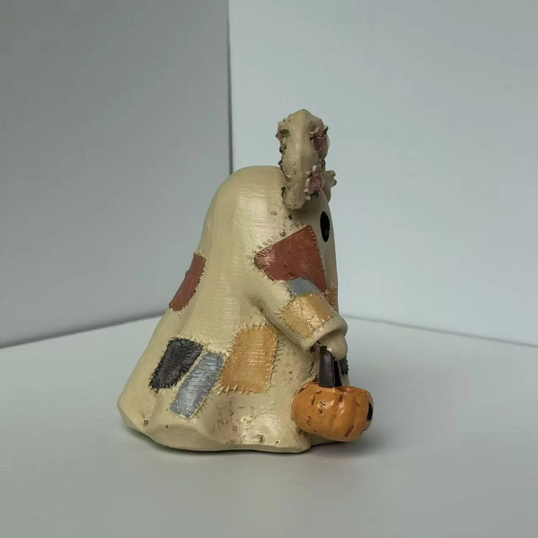 Figurină Decorativă Halloween cu Fantomă Jucăușă pentru Interior 3