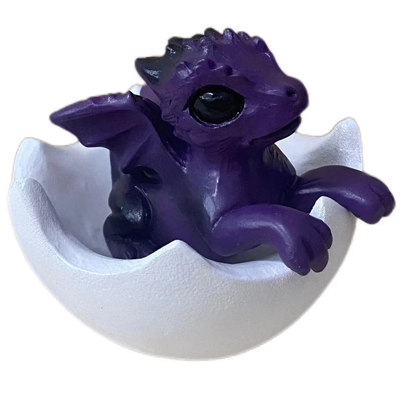 Figurină Dragon Fantasy pentru Colecționari 0