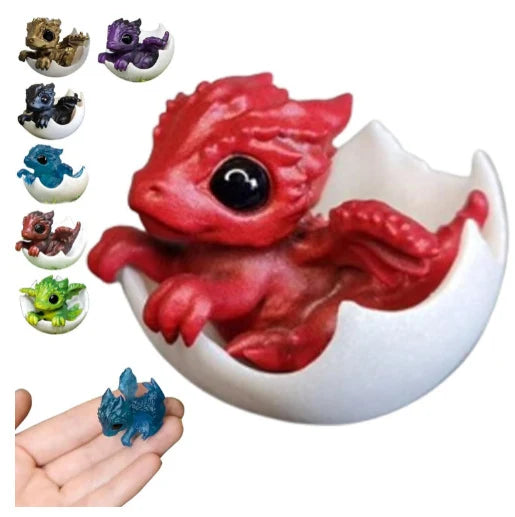 Figurină Dragon Fantasy pentru Colecționari 1