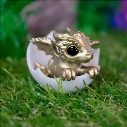Figurină Dragon Fantasy pentru Colecționari 2