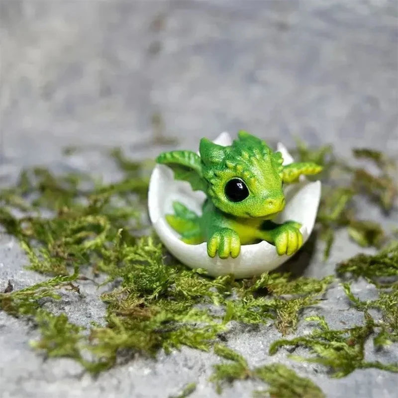 Figurină Dragon Fantasy pentru Colecționari 3