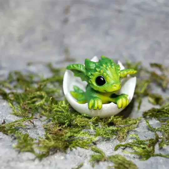 Figurină Dragon Fantasy pentru Colecționari 3