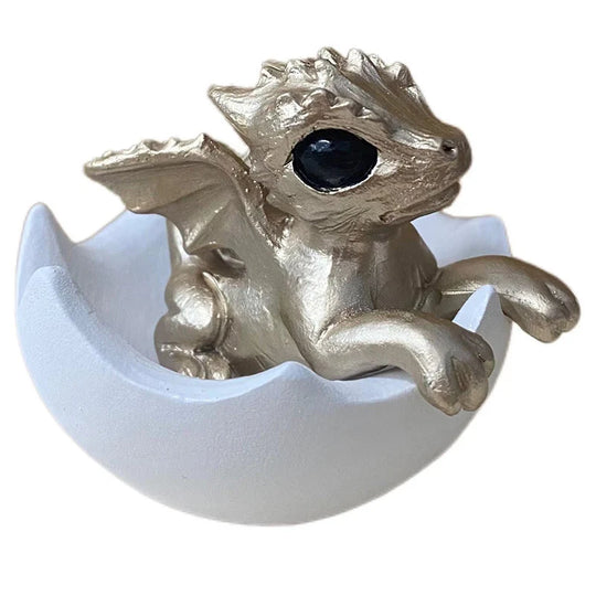 Figurină Dragon Fantasy pentru Colecționari 7