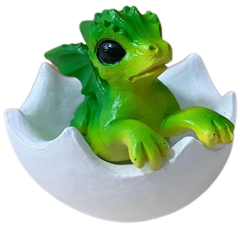 Figurină Dragon Fantasy pentru Colecționari 8
