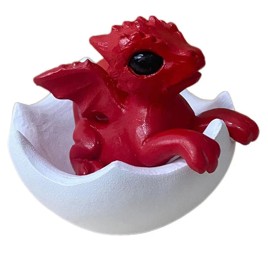 Figurină Dragon Fantasy pentru Colecționari 9