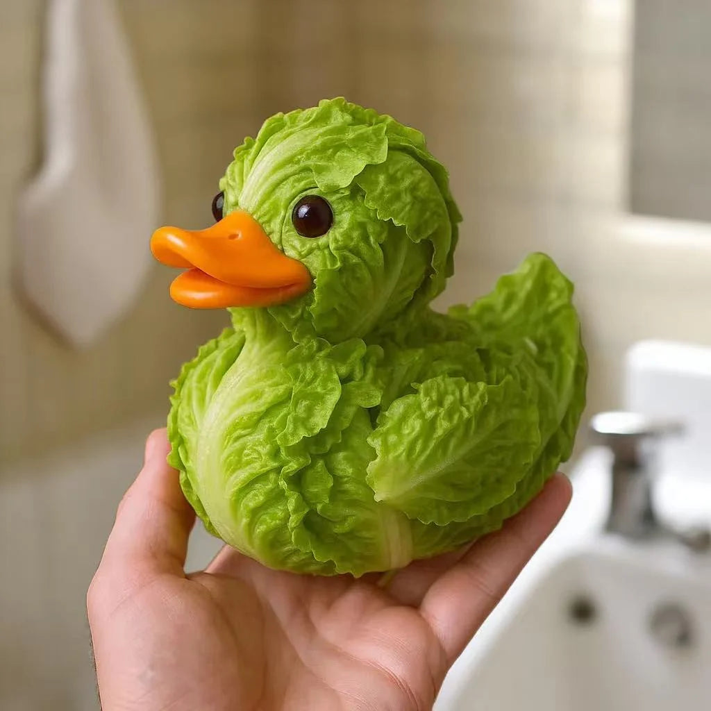 Figurină Rățușcă Amuzantă pentru Decor Jucăuș 1