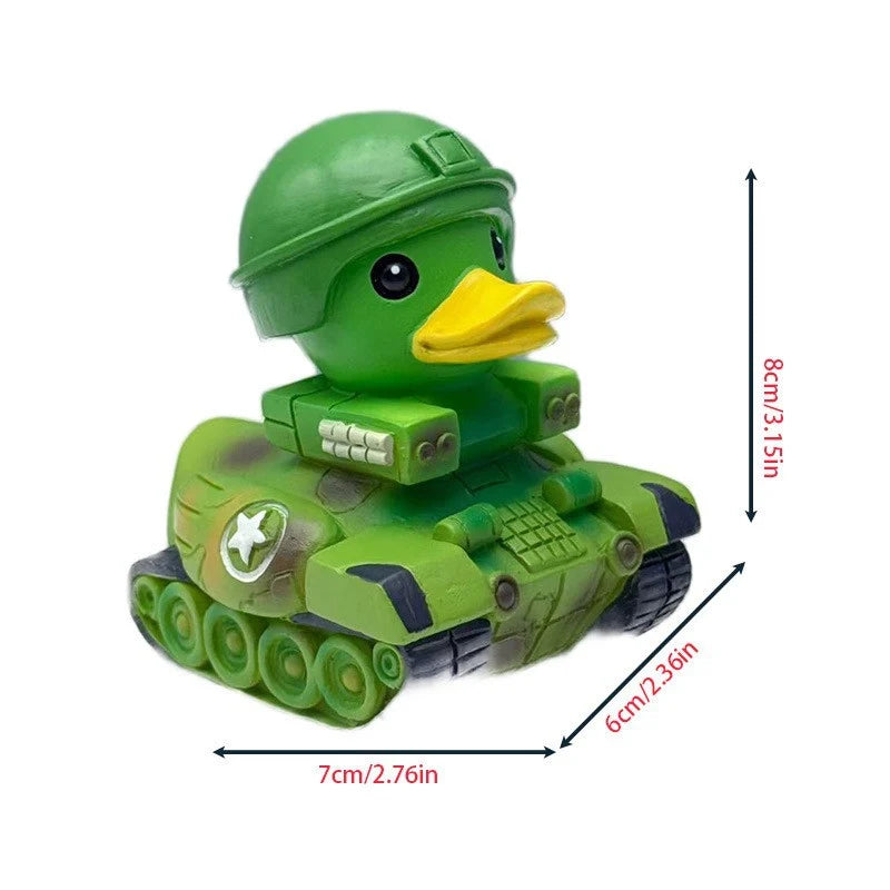 Figurină Rățușcă Amuzantă pentru Decor Jucăuș 29
