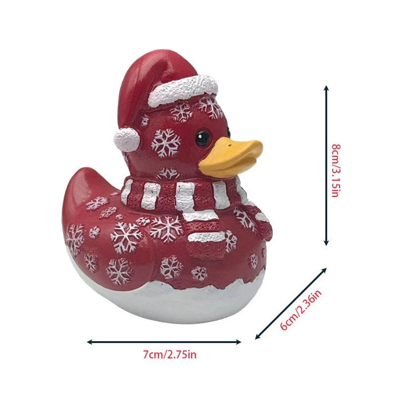 Figurină Rățușcă Amuzantă pentru Decor Jucăuș 30