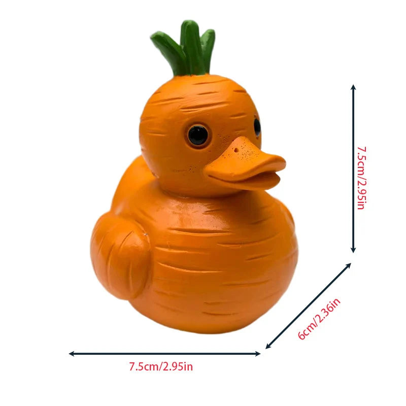 Figurină Rățușcă Amuzantă pentru Decor Jucăuș 35