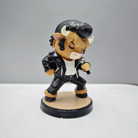 Figurină de colecție creativă pentru decor interior 3