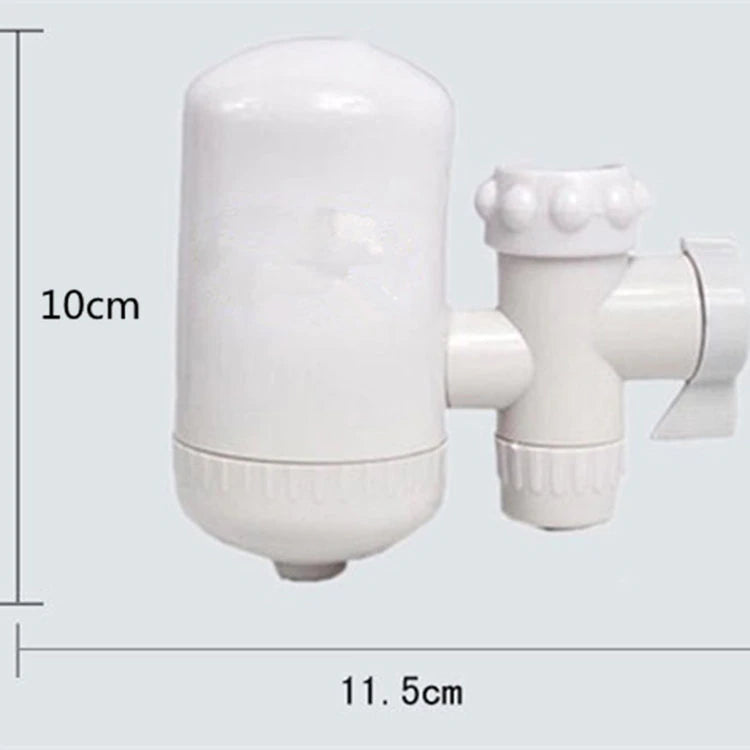 Filtru De Apă Cu Purificator De Robinet