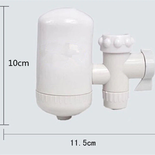 Filtru De Apă Cu Purificator De Robinet