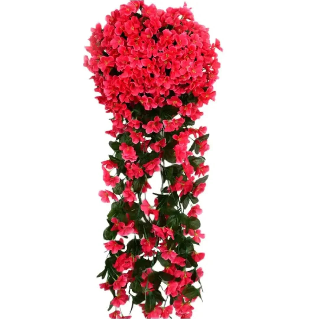 Flori Artificiale Vibrante pentru Decor Interior și Exterior 10