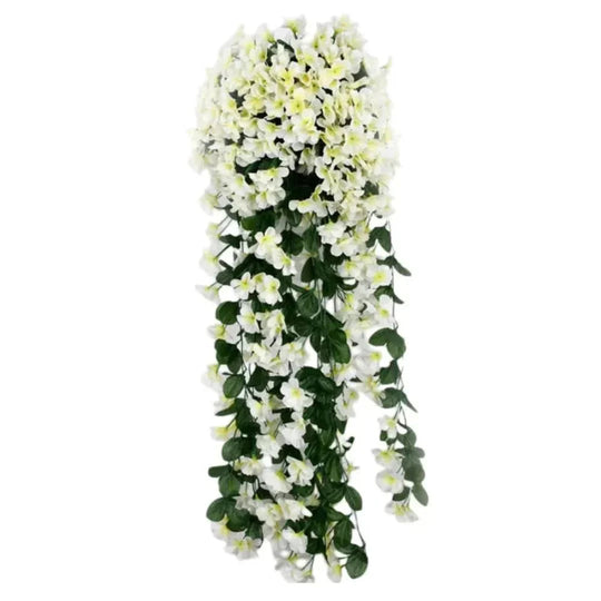 Flori Artificiale Vibrante pentru Decor Interior și Exterior 5
