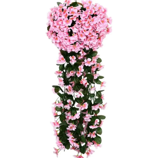 Flori Artificiale Vibrante pentru Decor Interior și Exterior 7