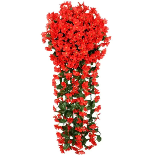 Flori Artificiale Vibrante pentru Decor Interior și Exterior 9