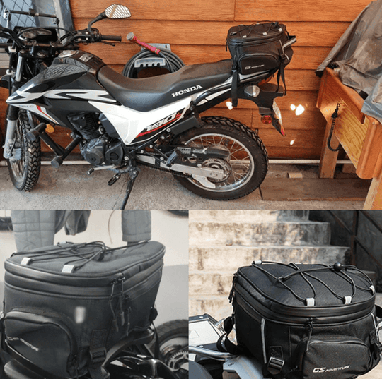 Geantă Pentru Motocicletă