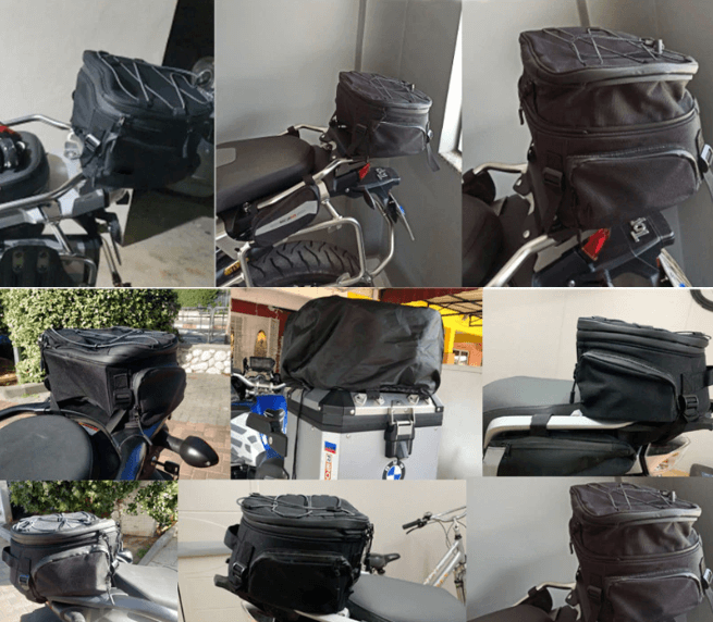 Geantă Pentru Motocicletă