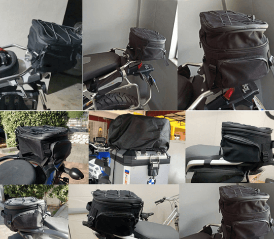 Geantă Pentru Motocicletă