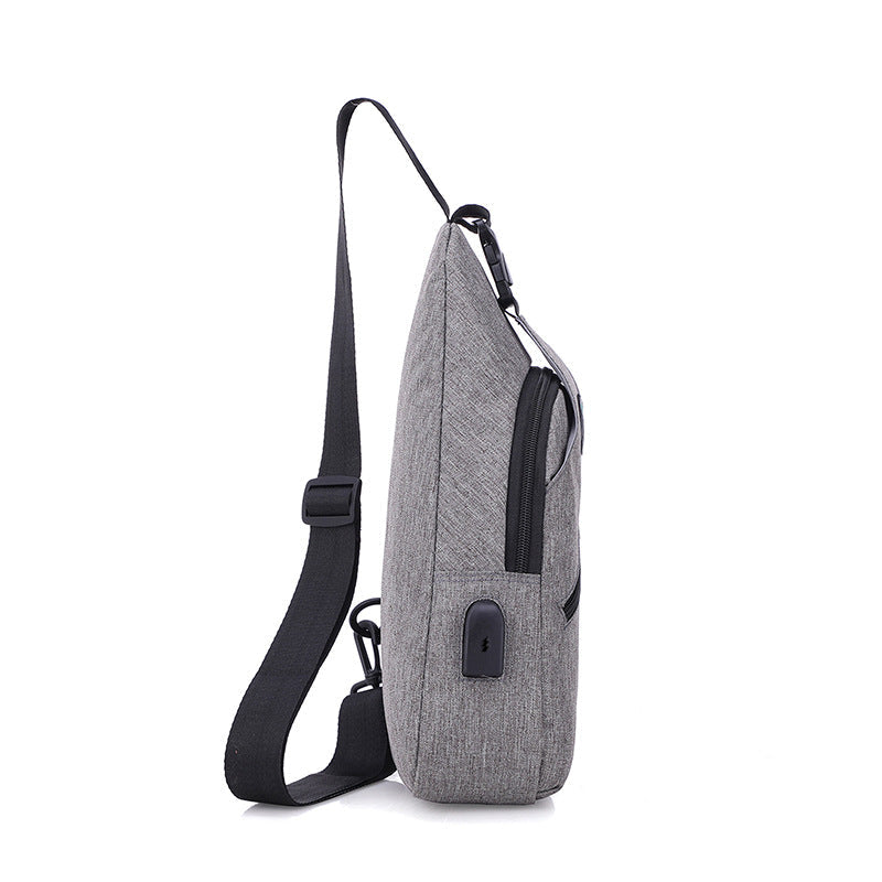 Geantă Crossbody pentru Femei cu Design Ușor și Compartimente Multiple 2
