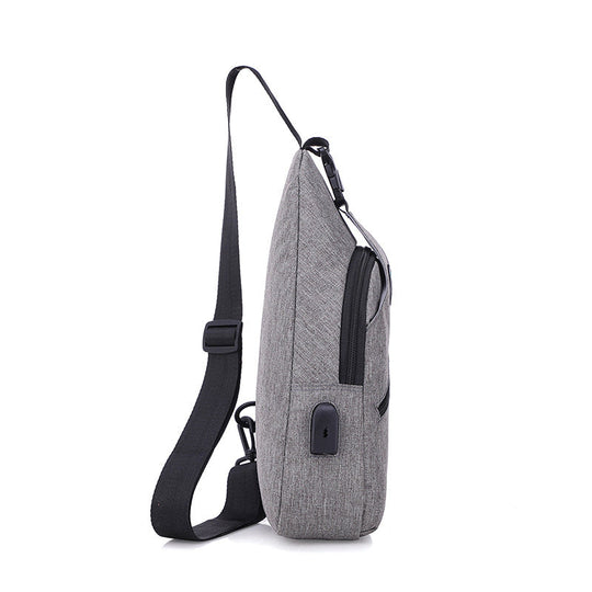 Geantă Crossbody pentru Femei cu Design Ușor și Compartimente Multiple 2