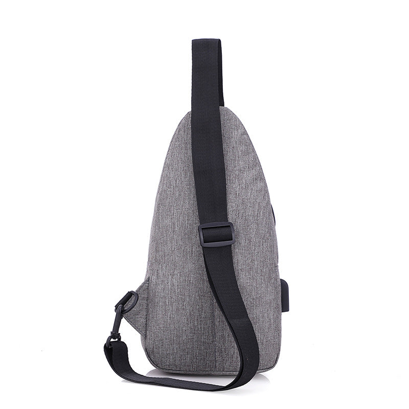 Geantă Crossbody pentru Femei cu Design Ușor și Compartimente Multiple 3