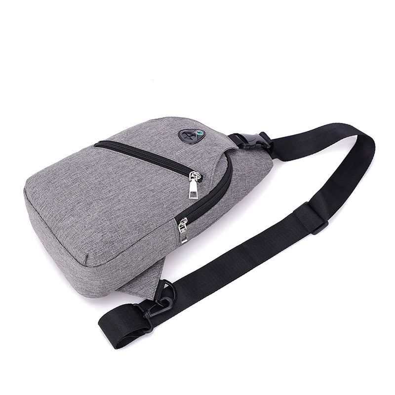 Geantă Crossbody pentru Femei cu Design Ușor și Compartimente Multiple 4